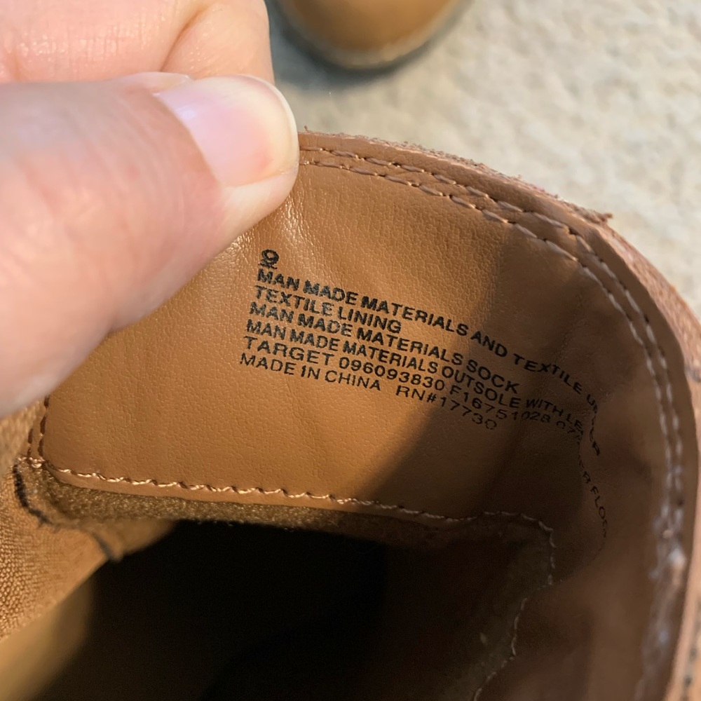 Women’s Target Booties - Picture 10 of 13